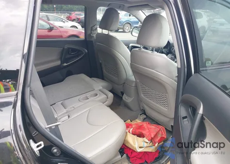 2012 Toyota Rav4 Limited V6 из США, поврежденный, VIN 2T3DK4DV4CW082906